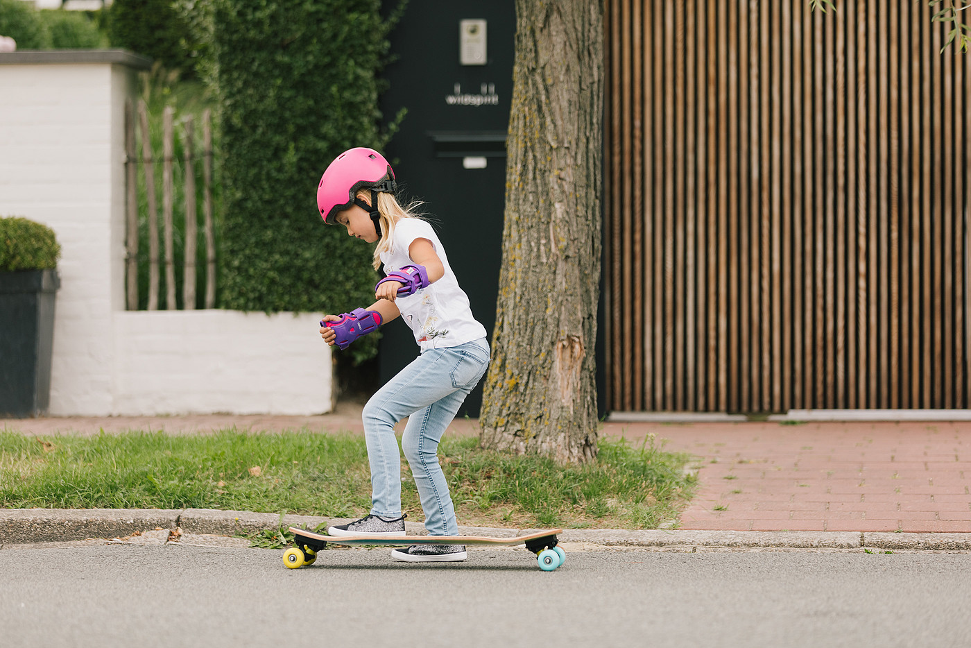 PLAY120，child，Skate，Decathlon ，