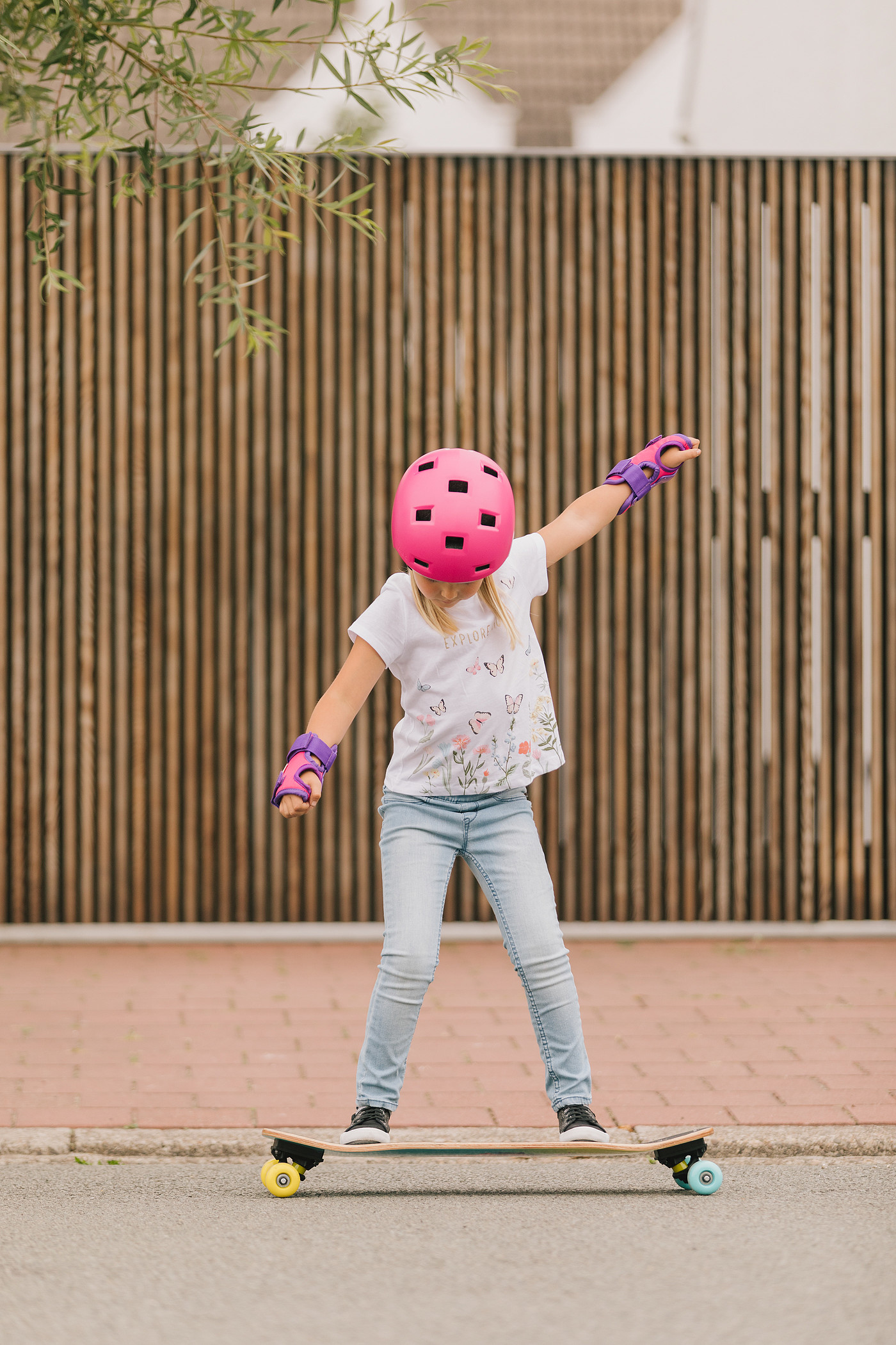 PLAY120，child，Skate，Decathlon ，