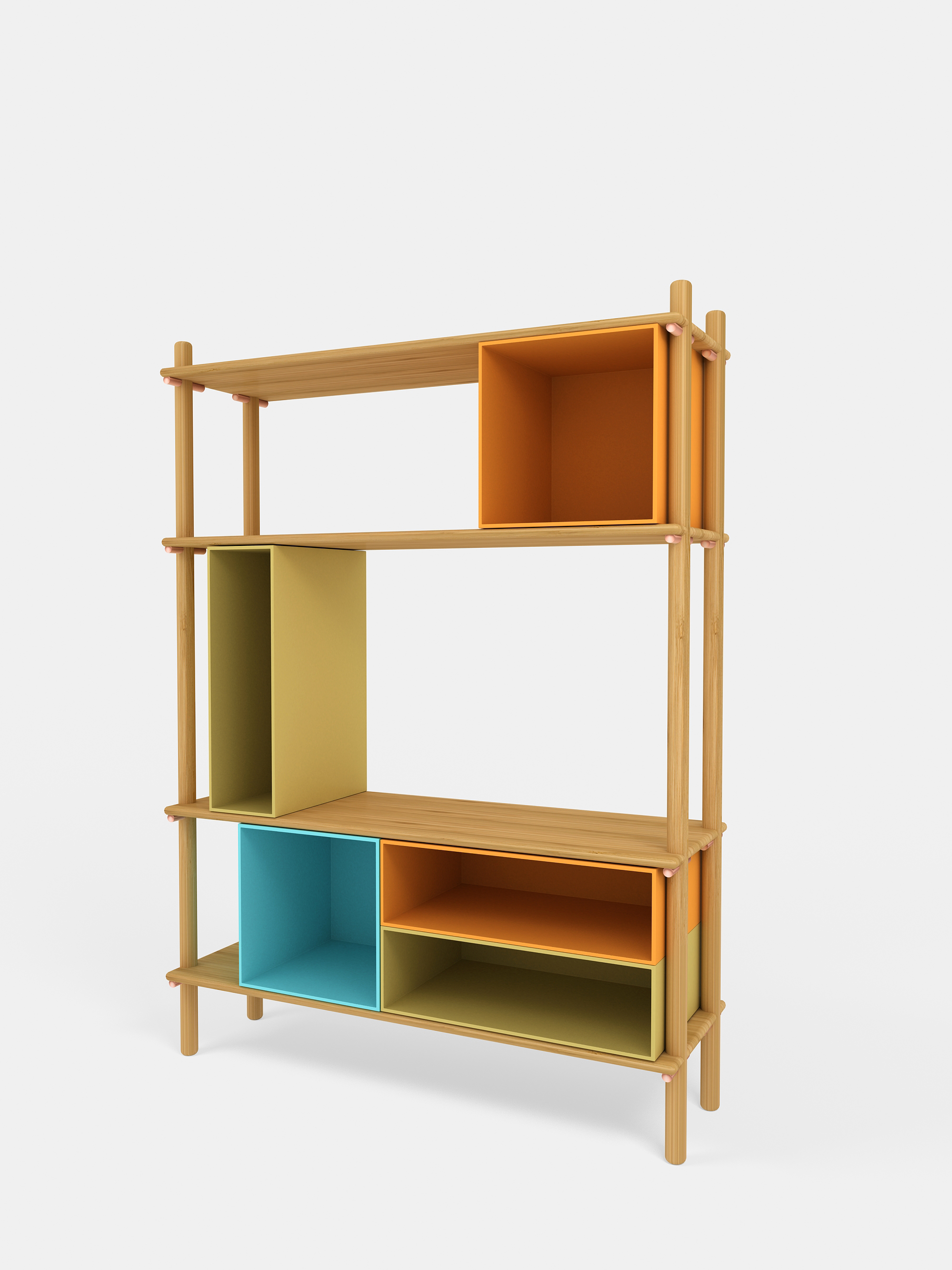 furniture，bookshelf，Storage rack，Study，