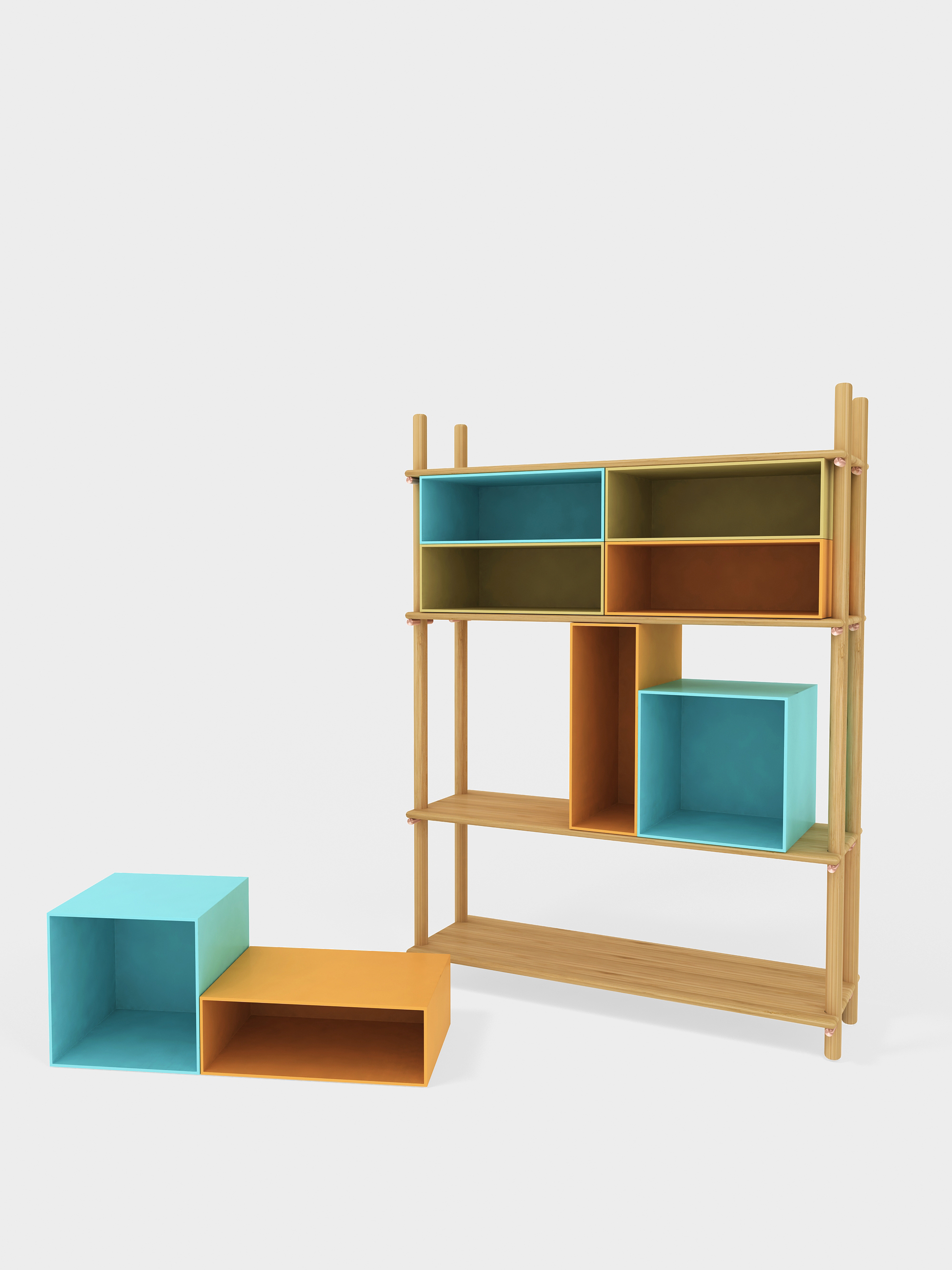 furniture，bookshelf，Storage rack，Study，