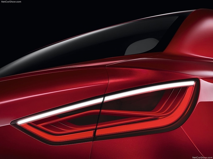 audi，Automobile design，led，