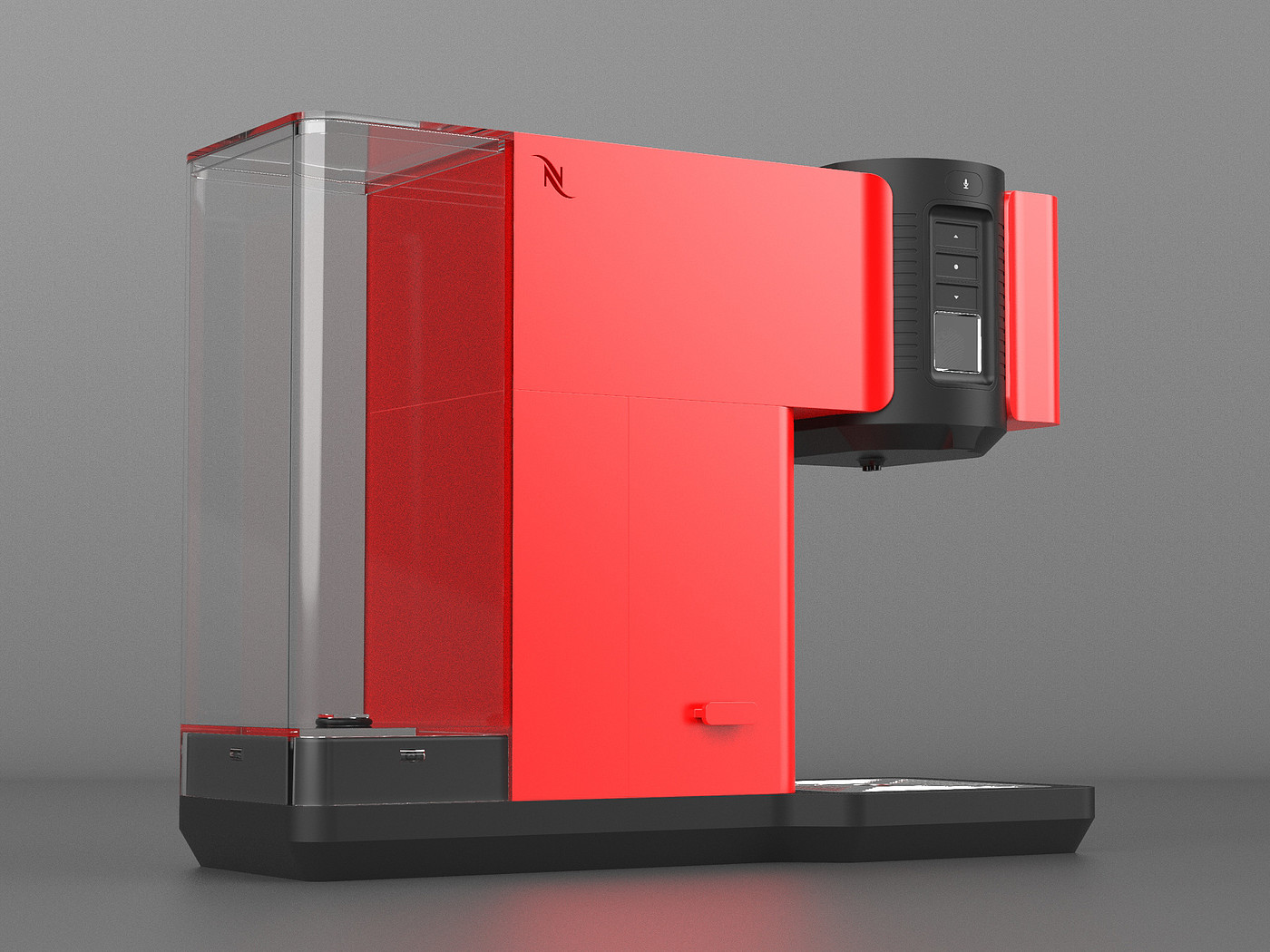 gules，Coffee machine，Nespresso，