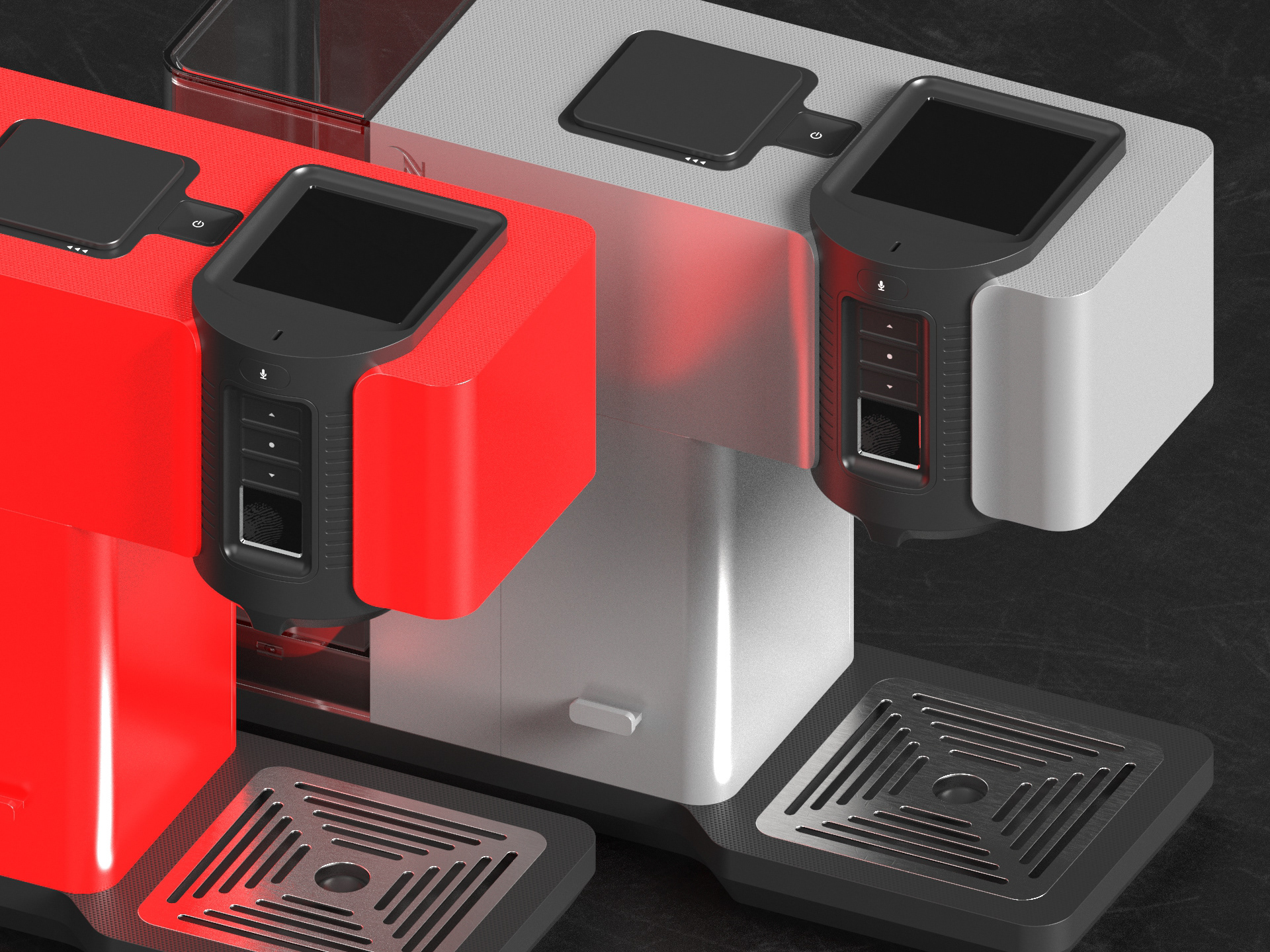 gules，Coffee machine，Nespresso，