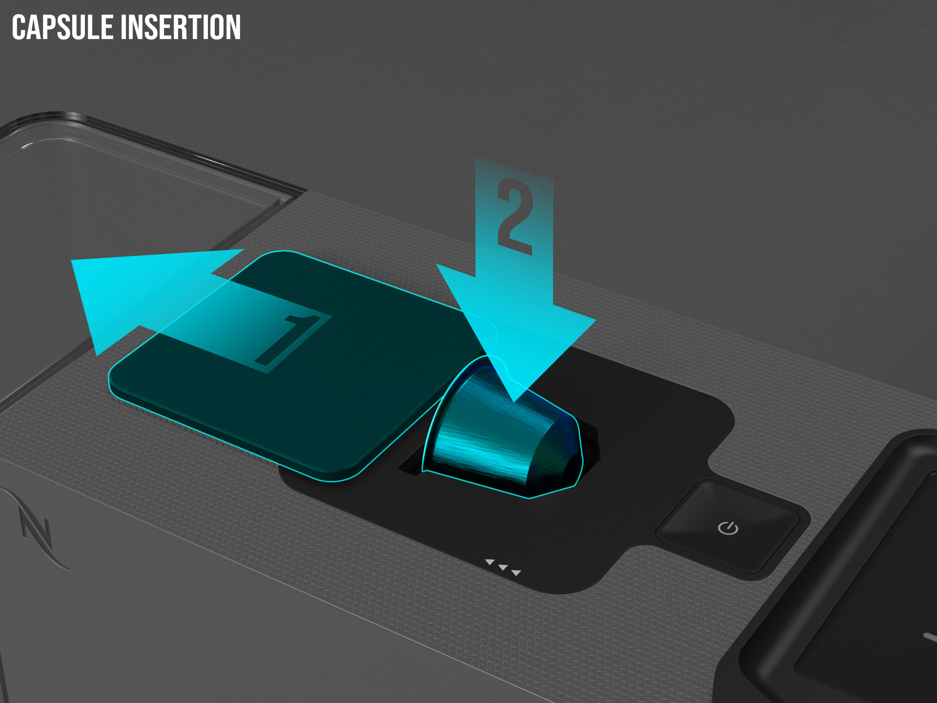 gules，Coffee machine，Nespresso，