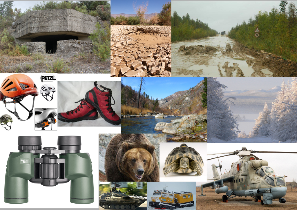 Off-road vehicle，Automobile design，kamaz，