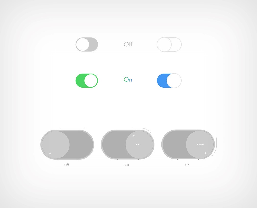 white，wireless speaker ，ONOFF，