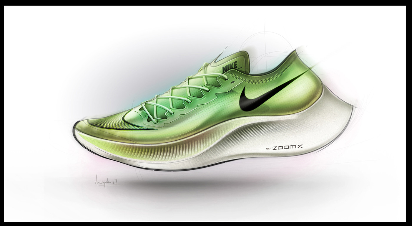 marathon，Zoom，Nike，