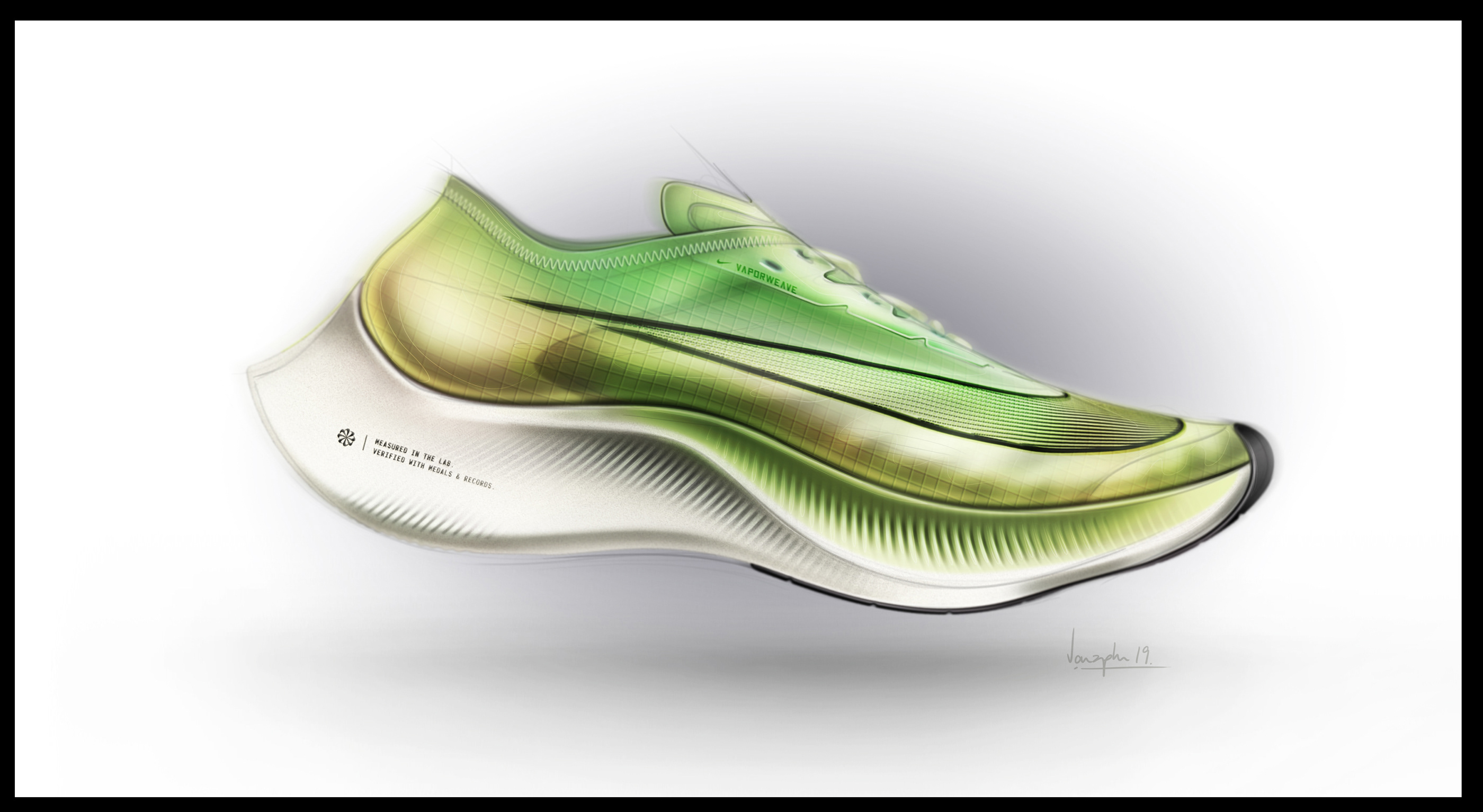 marathon，Zoom，Nike，