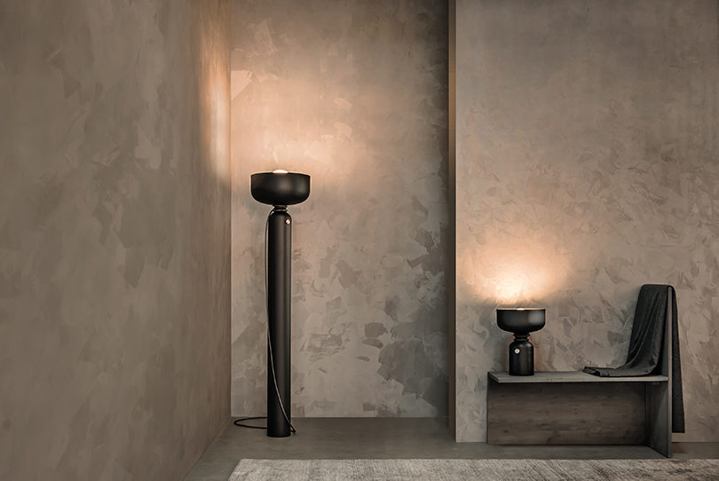 pebble，Lamp design，Minimalist design ，