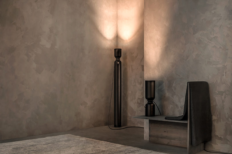 pebble，Lamp design，Minimalist design ，