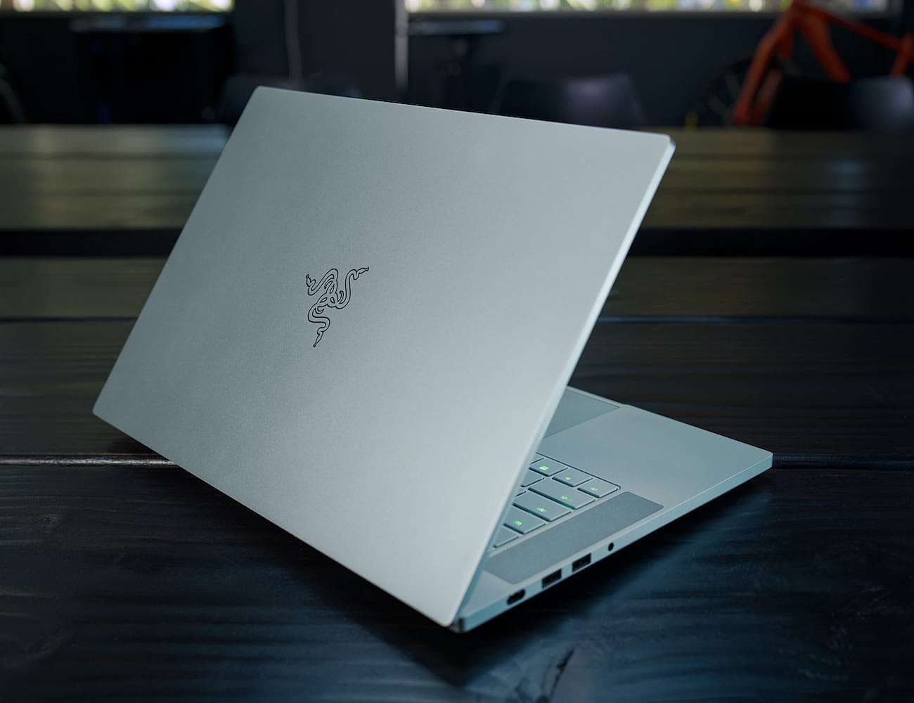 Razer Blade 15，黑色，笔记本电脑，