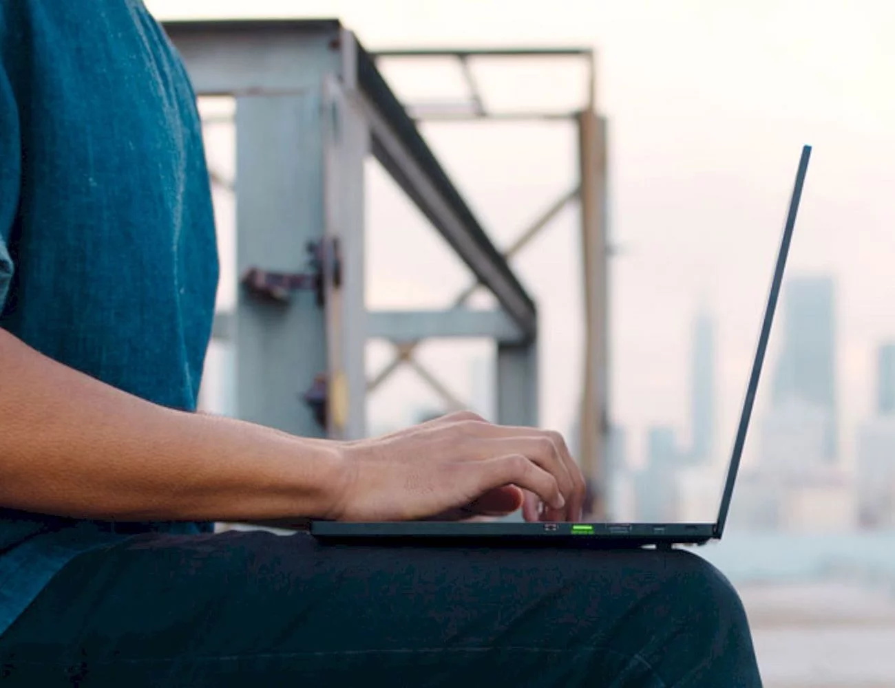 Razer Blade 15，black，Notebook computer，