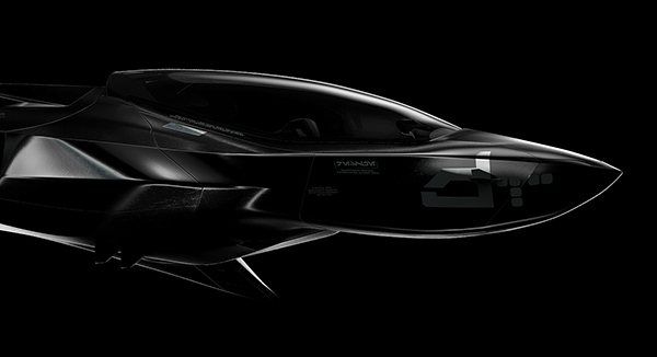 Aerocraft，aircraft，Rendering，Model，science and technology，