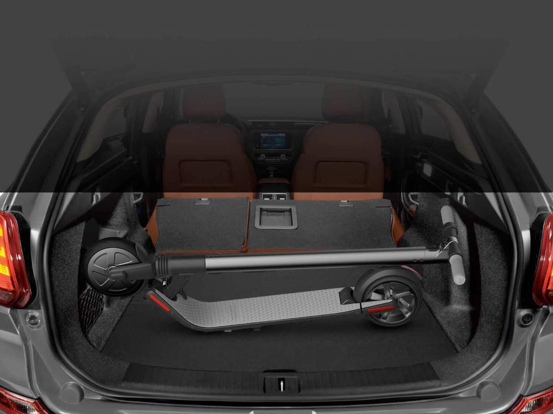 commute，Scooter，segway，