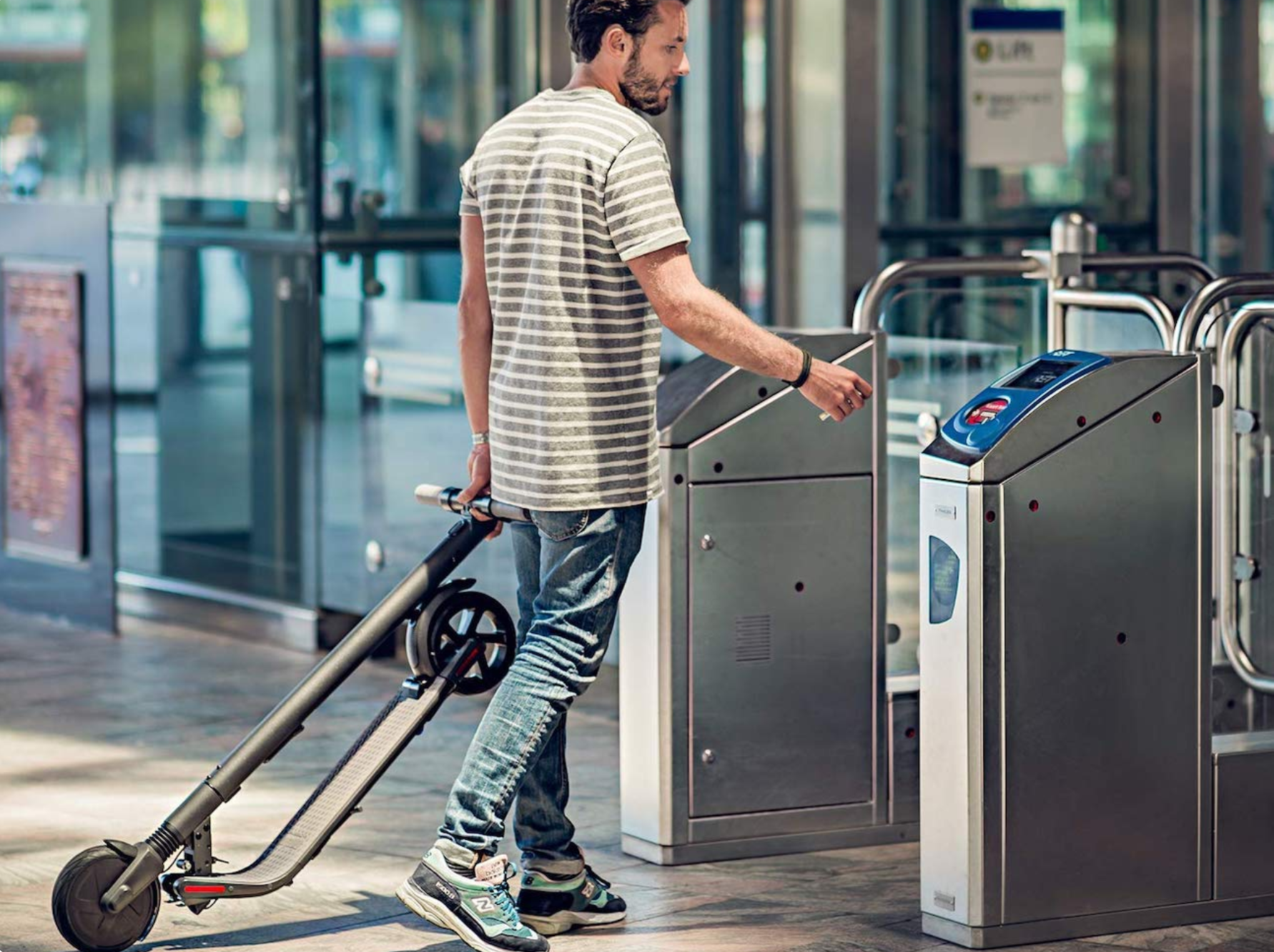 commute，Scooter，segway，