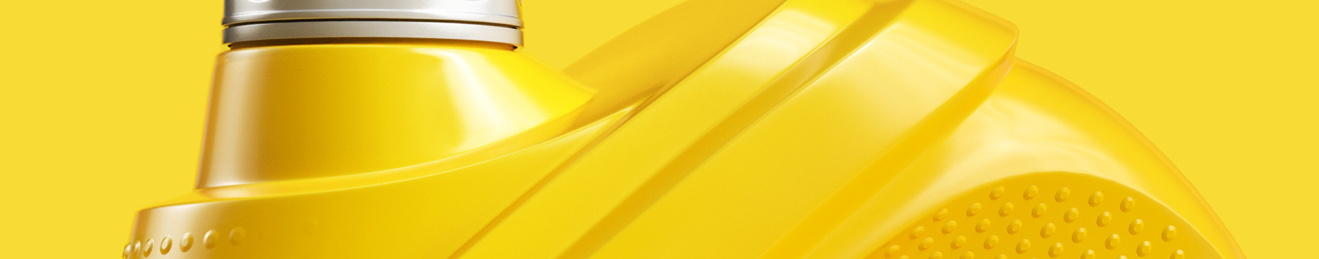 yellow，packing design，Pennzoil，