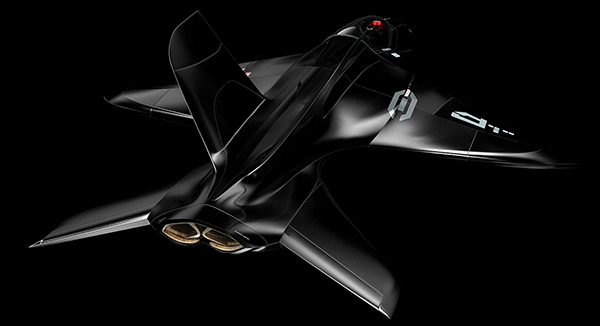 Aerocraft，aircraft，Rendering，Model，science and technology，