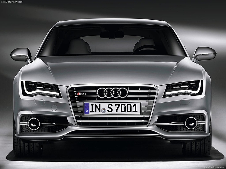 audi，Automobile design，led，