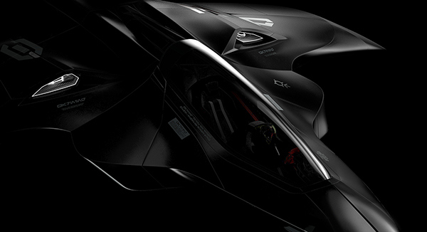 Aerocraft，aircraft，Rendering，Model，science and technology，