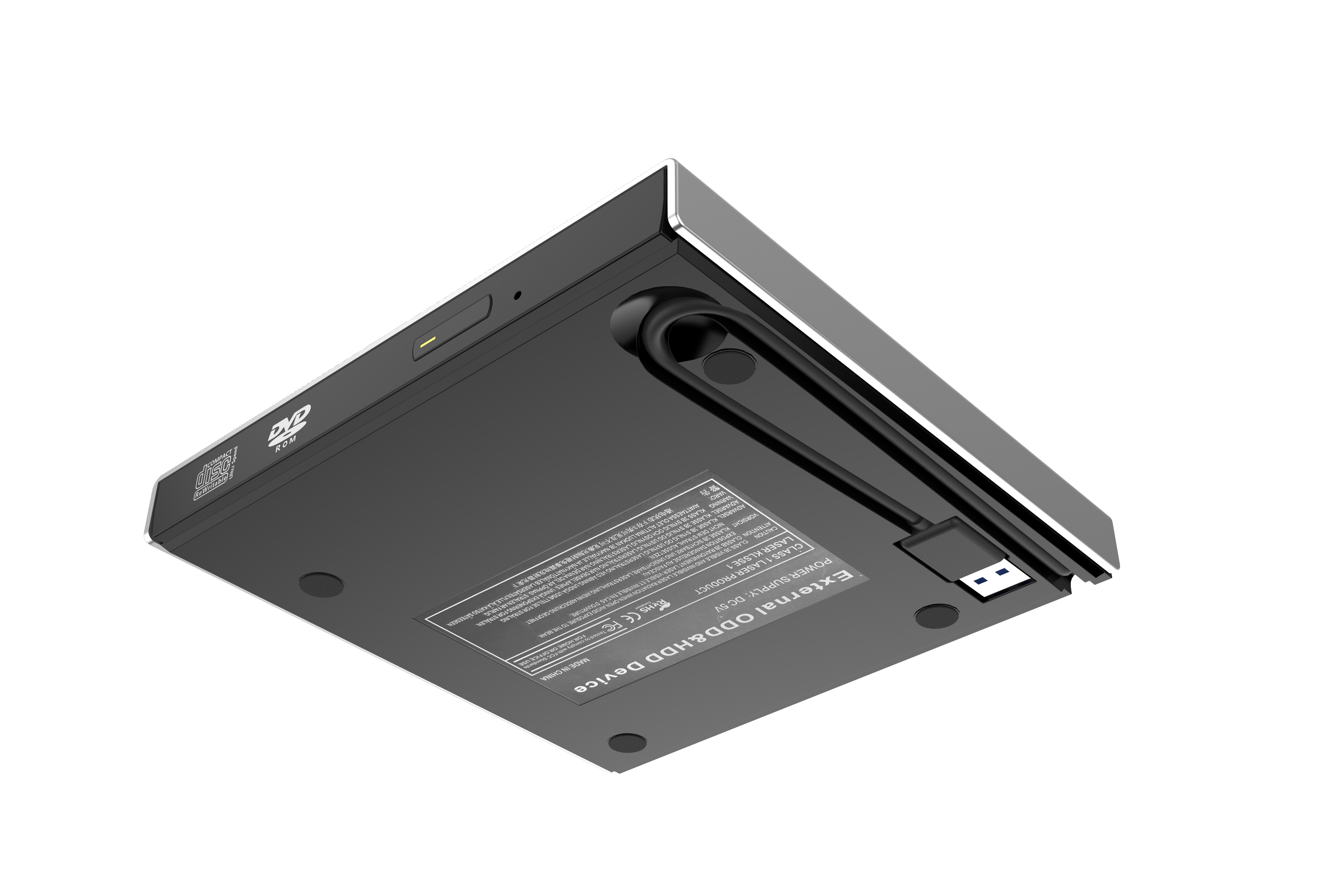 DVD disc，Hard disk，