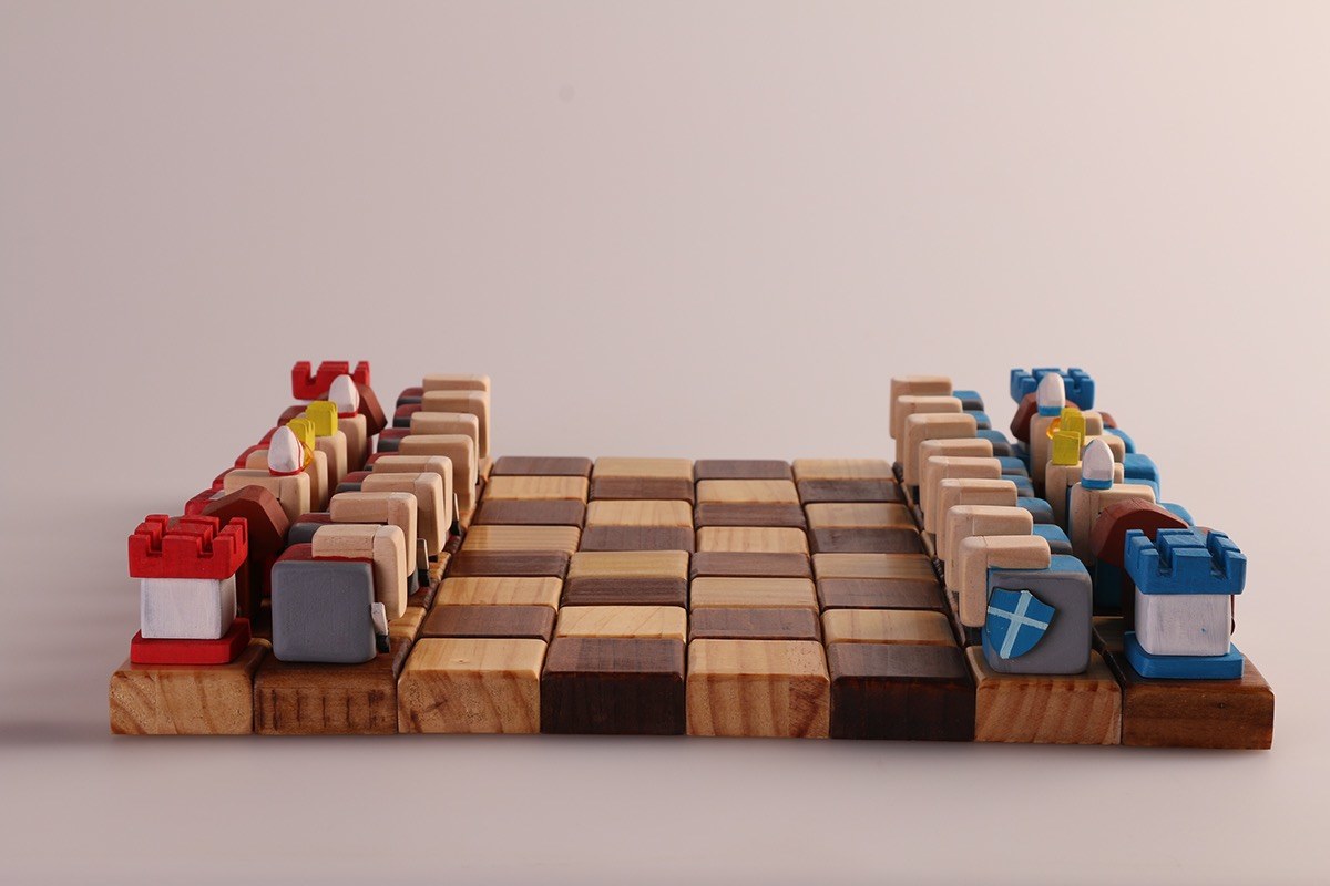 woodiness，novel，Toy design，Simplicity，