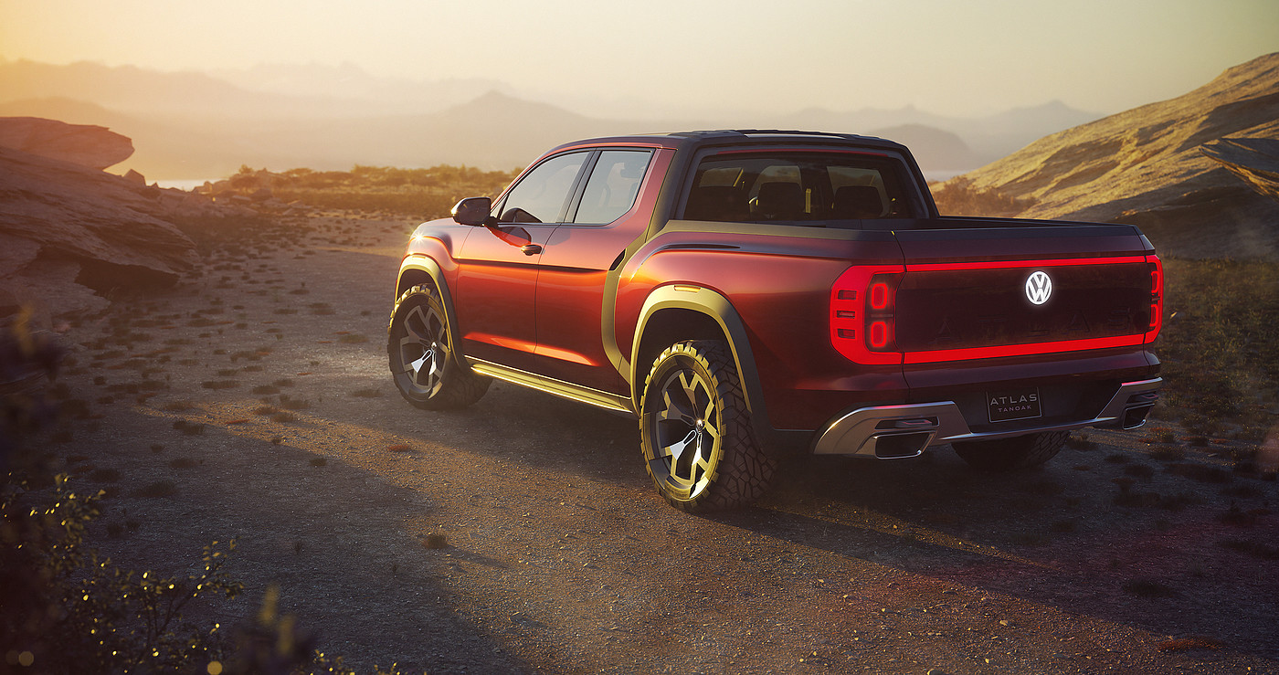 Tanoc，Pickup，public，