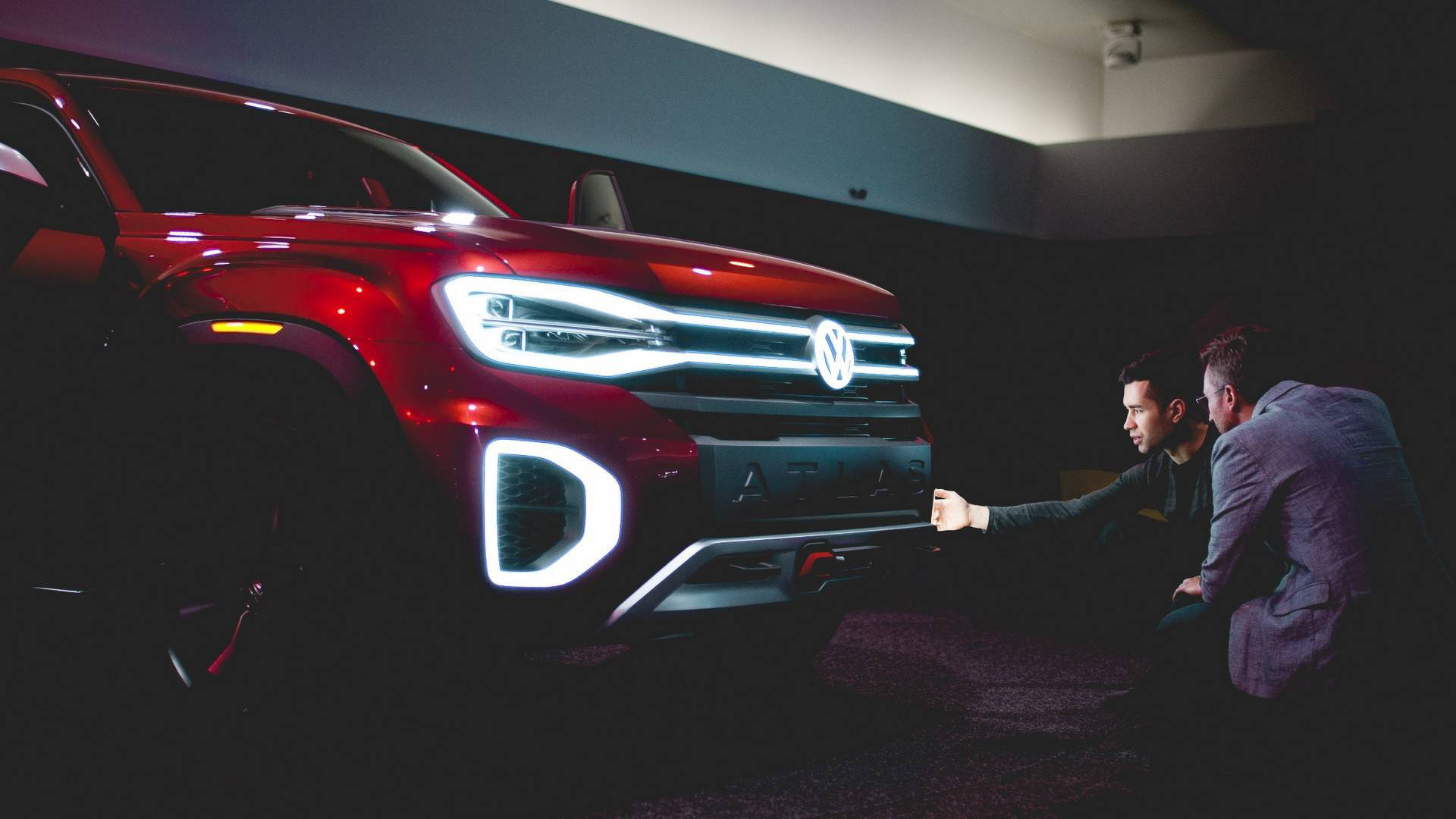 Tanoc，Pickup，public，