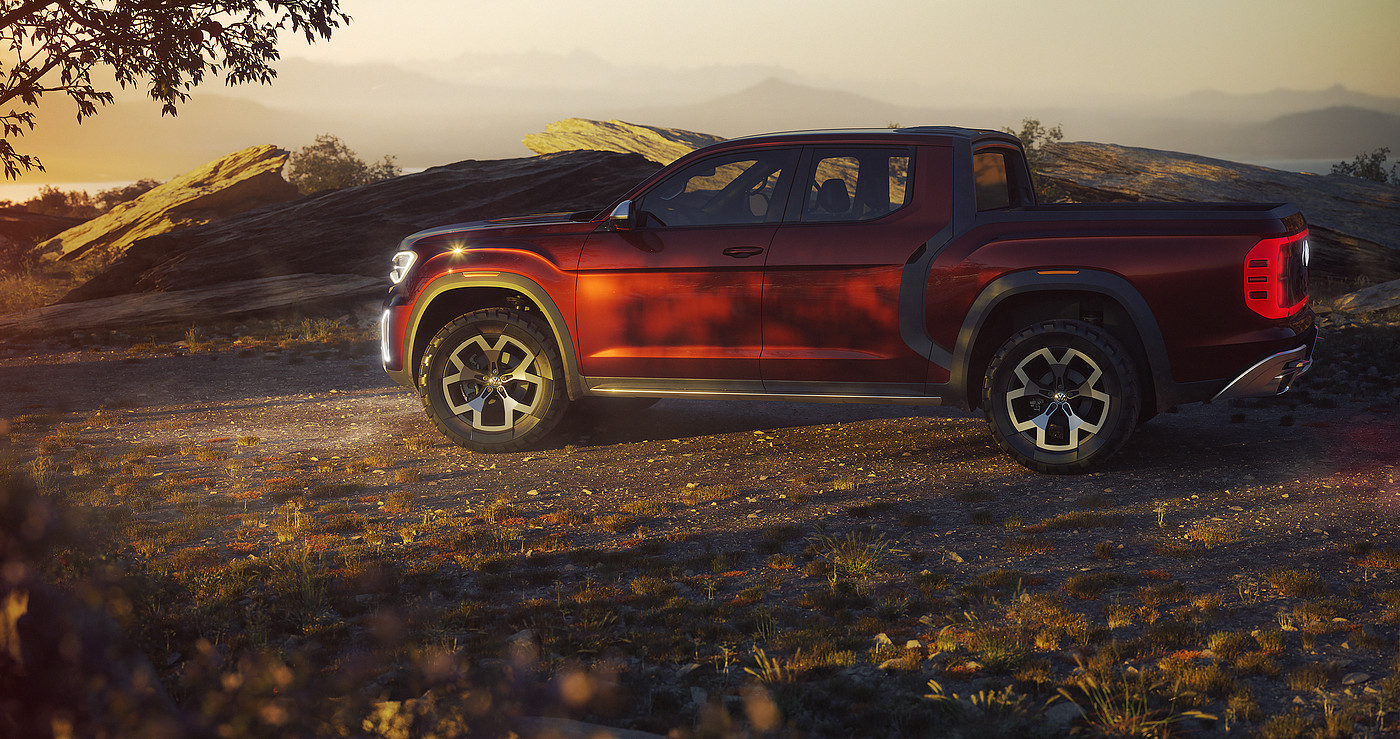 Tanoc，Pickup，public，
