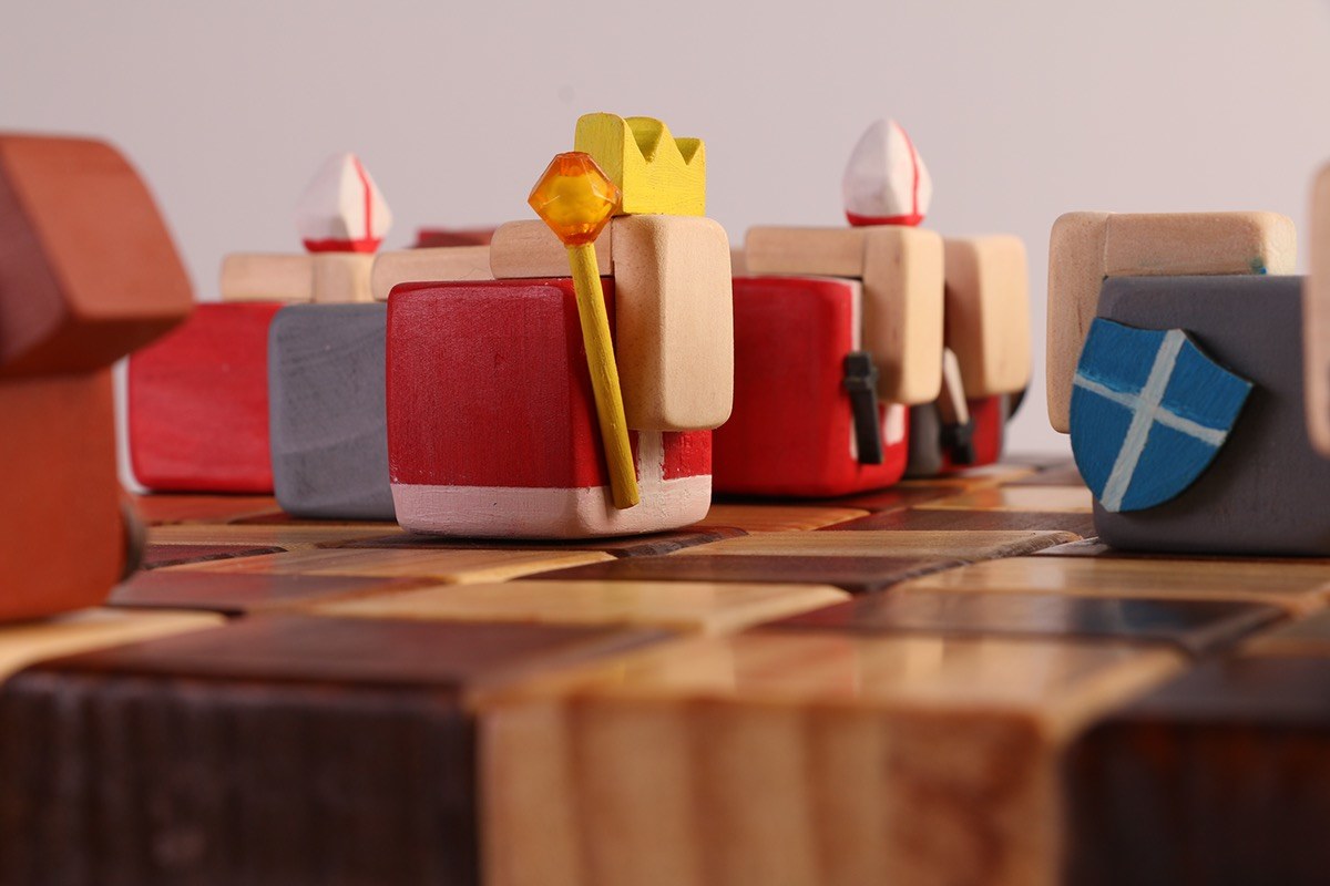 woodiness，novel，Toy design，Simplicity，