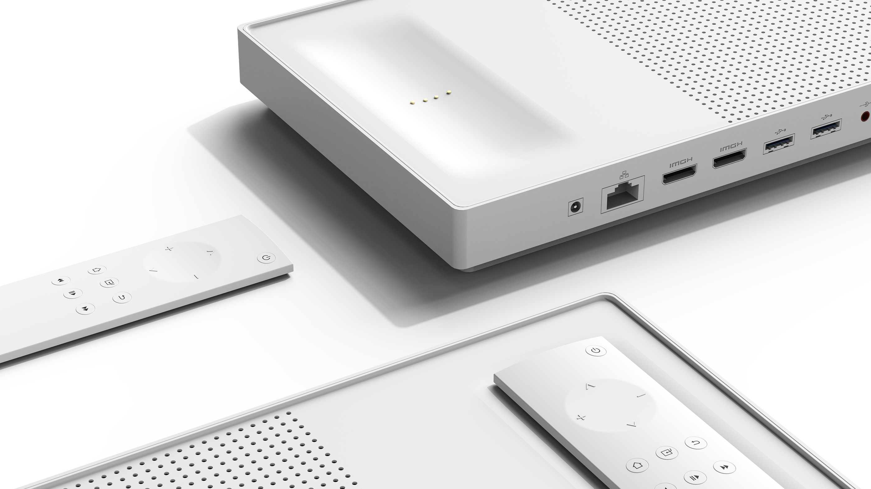 Set top box，the republic of korea，good-looking，