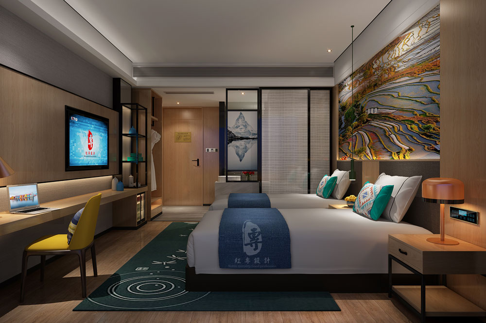 Hotel Design，Resort Hotel Design，Boutique Hotel Design，Star hotel design，
