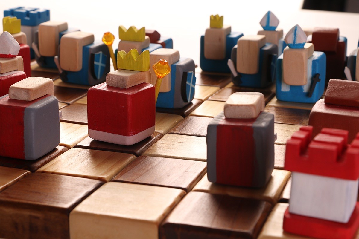 woodiness，novel，Toy design，Simplicity，