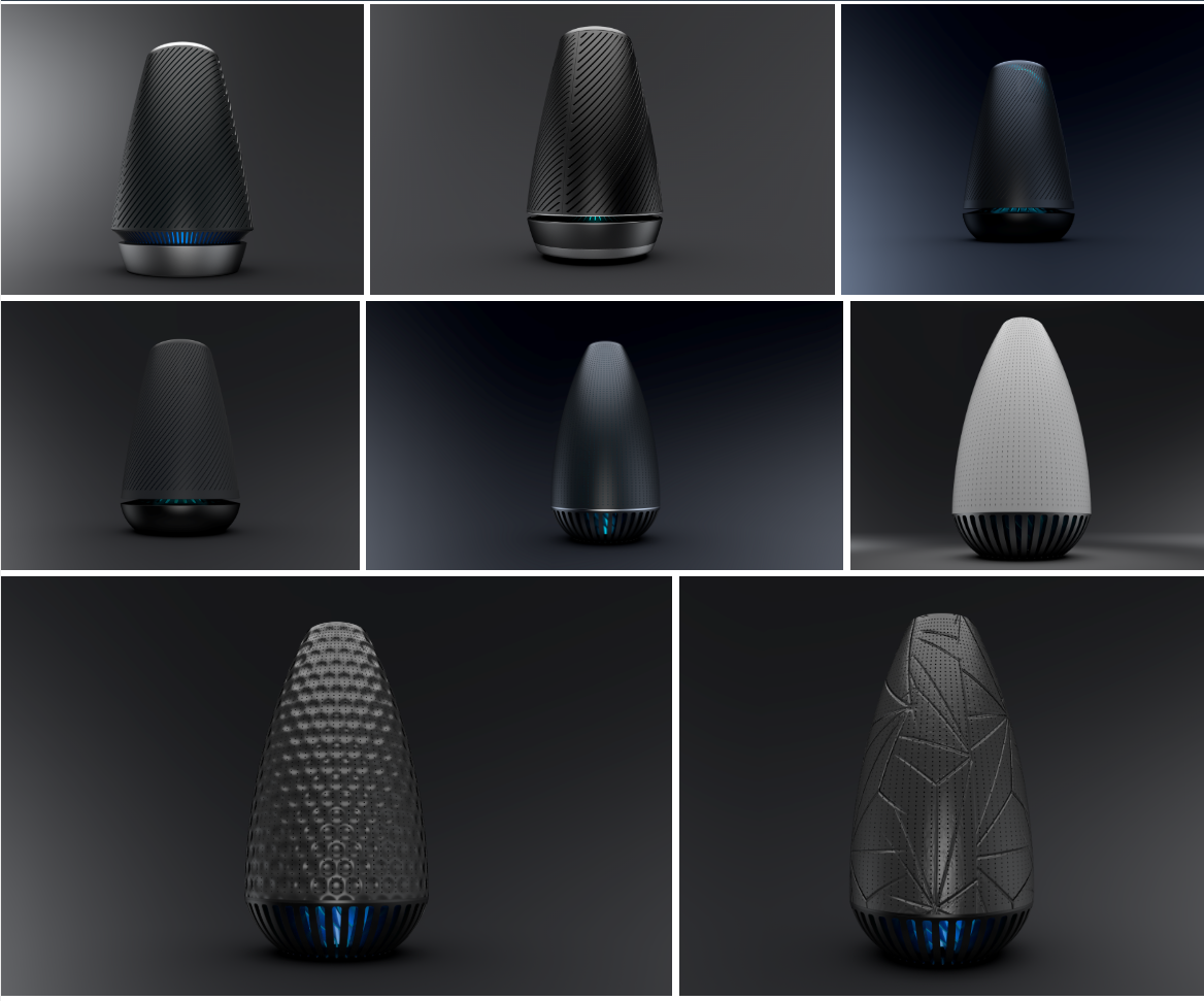 machining，bullet，air cleaner，