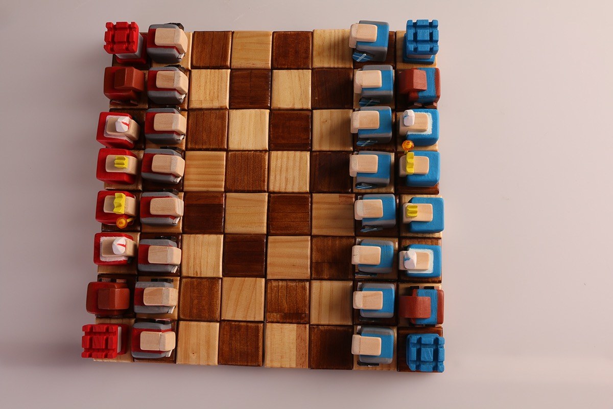 woodiness，novel，Toy design，Simplicity，