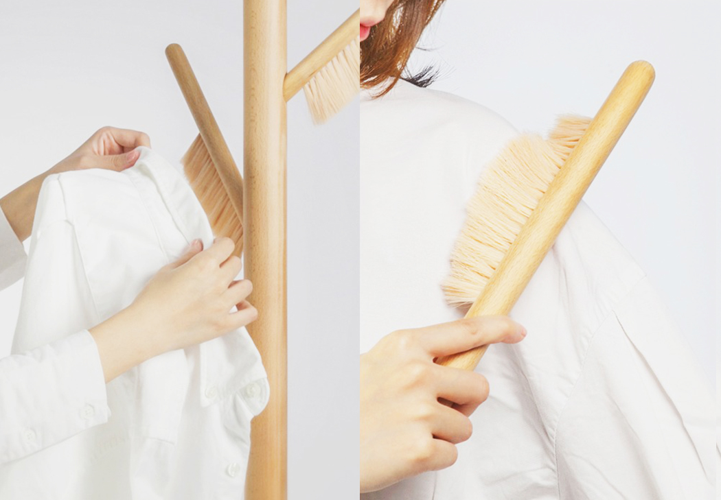 wooden ，Home Furnishing，coat hanger，