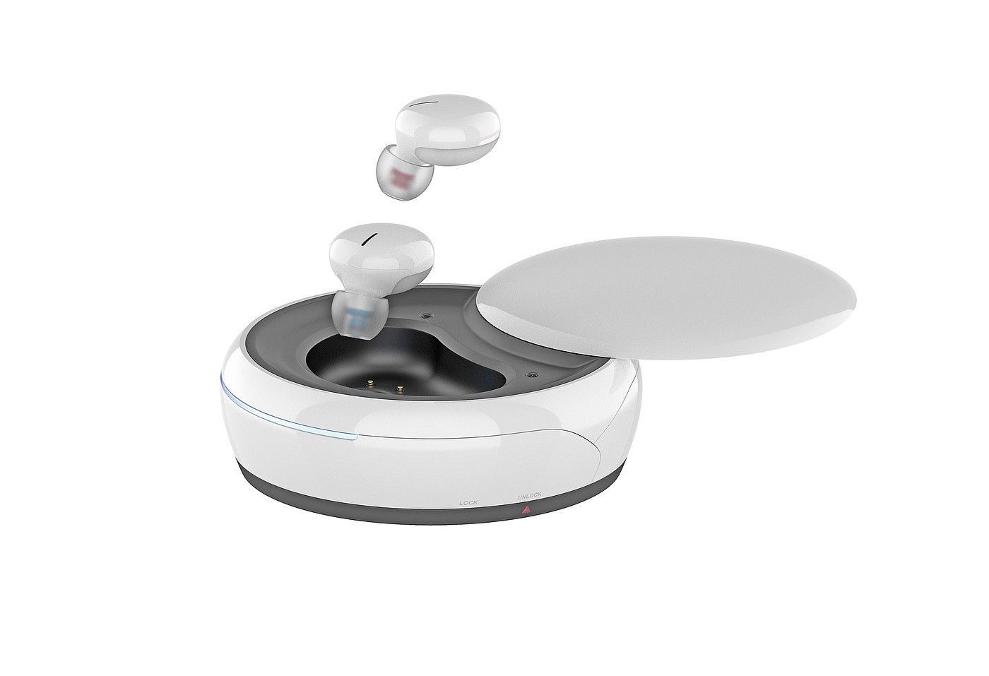 streamline，Eq earbuds，headset，Bluetooth，