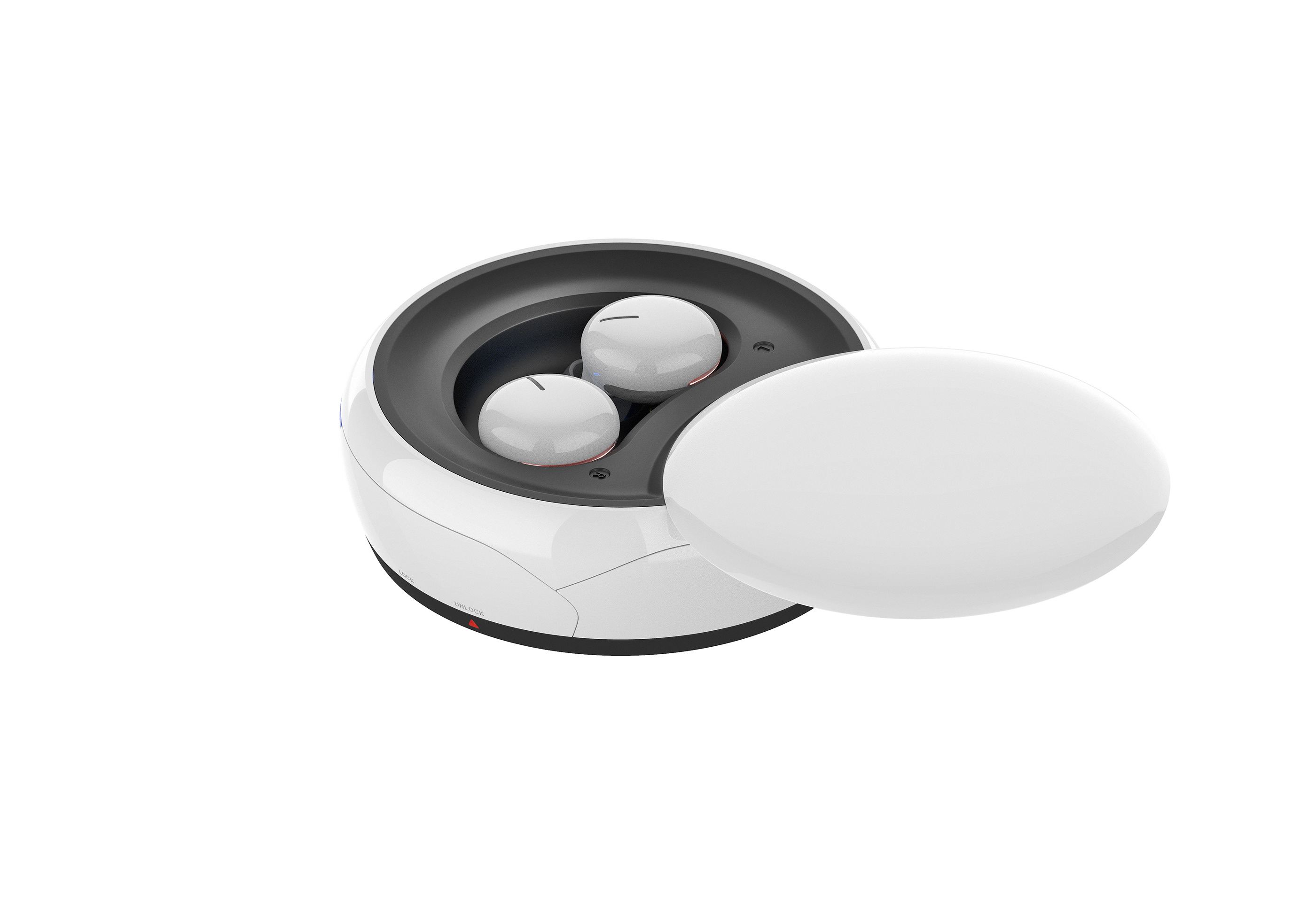 streamline，Eq earbuds，headset，Bluetooth，