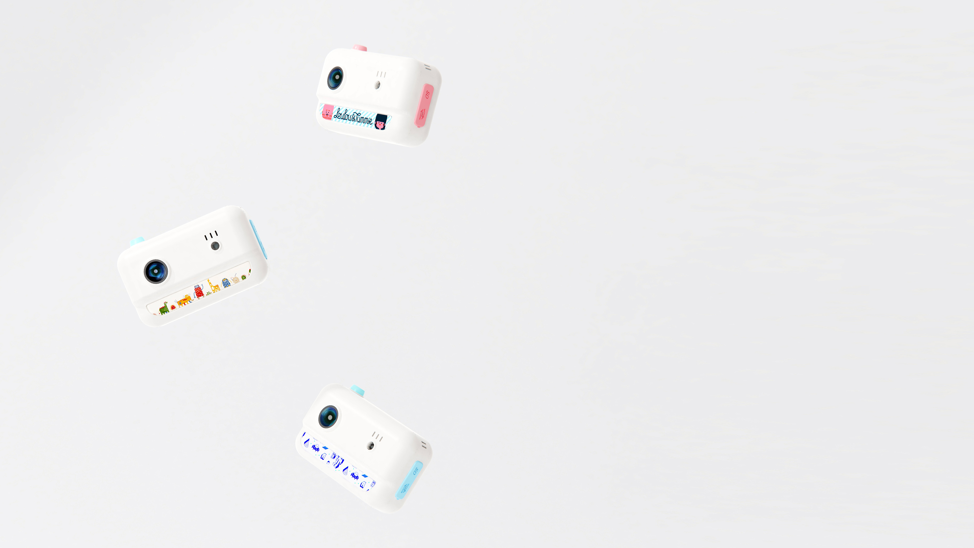 camera，children，Mother and baby，Cartoon，Toys，