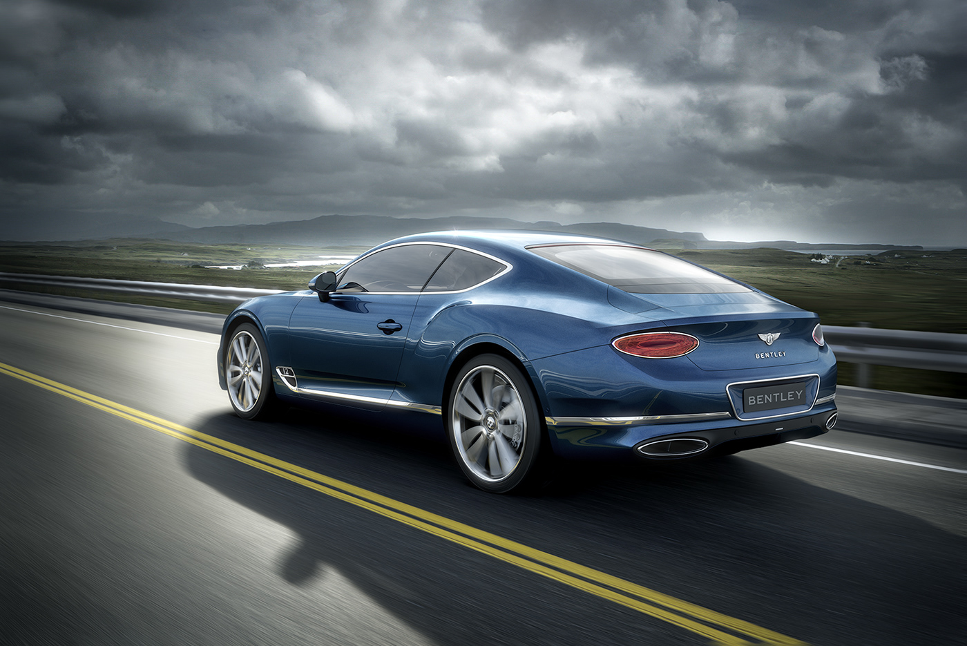 variable displacement ，Bentley，automobile，