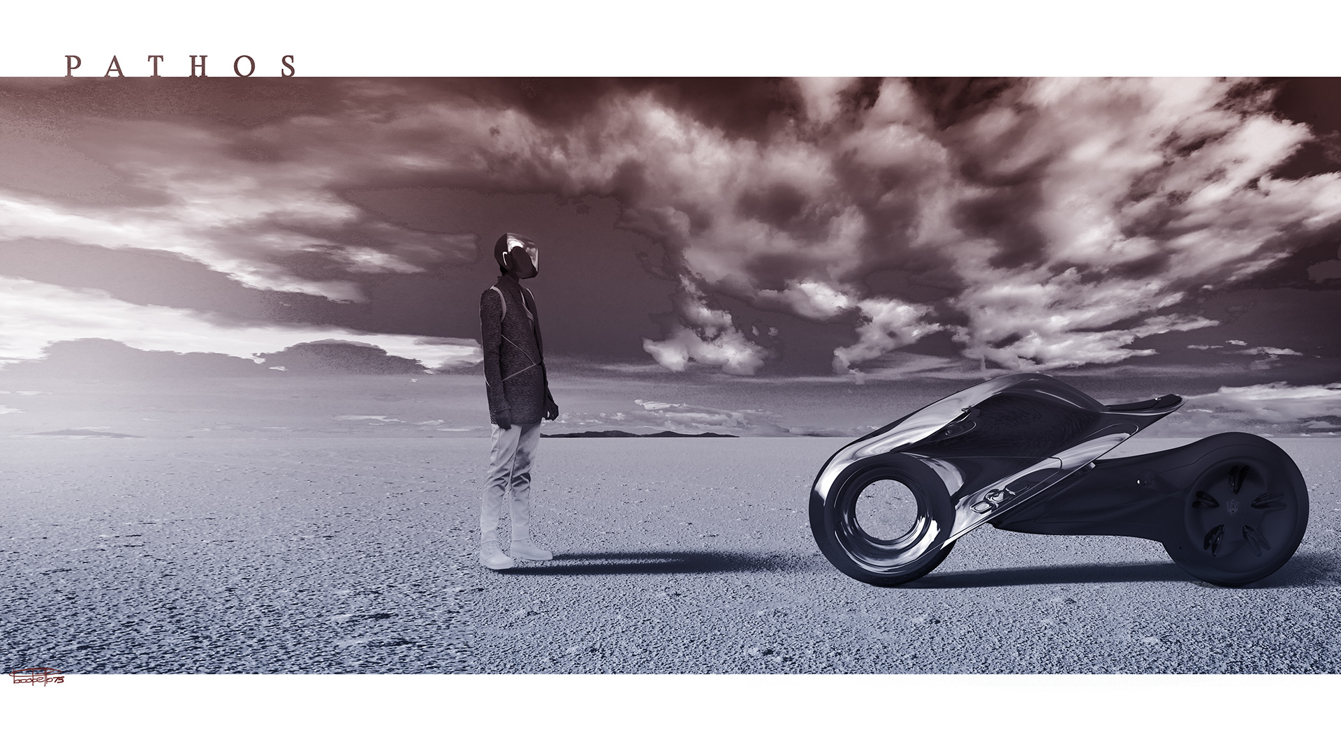 draft，Typesetting，Automobile design，Hand drawn，motorcycle，