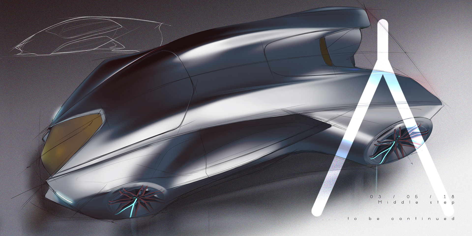 draft，Typesetting，Automobile design，Hand drawn，motorcycle，