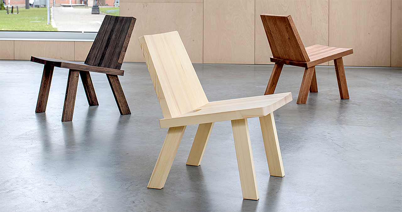 椅子，Pinzo，木质，