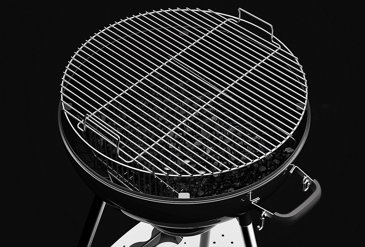 outdoors，household，Barbecue rack，