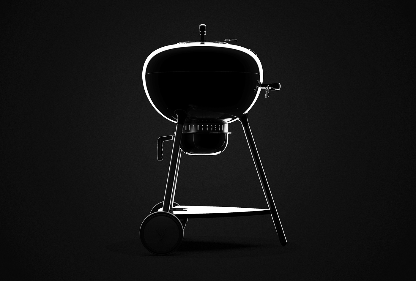 outdoors，household，Barbecue rack，