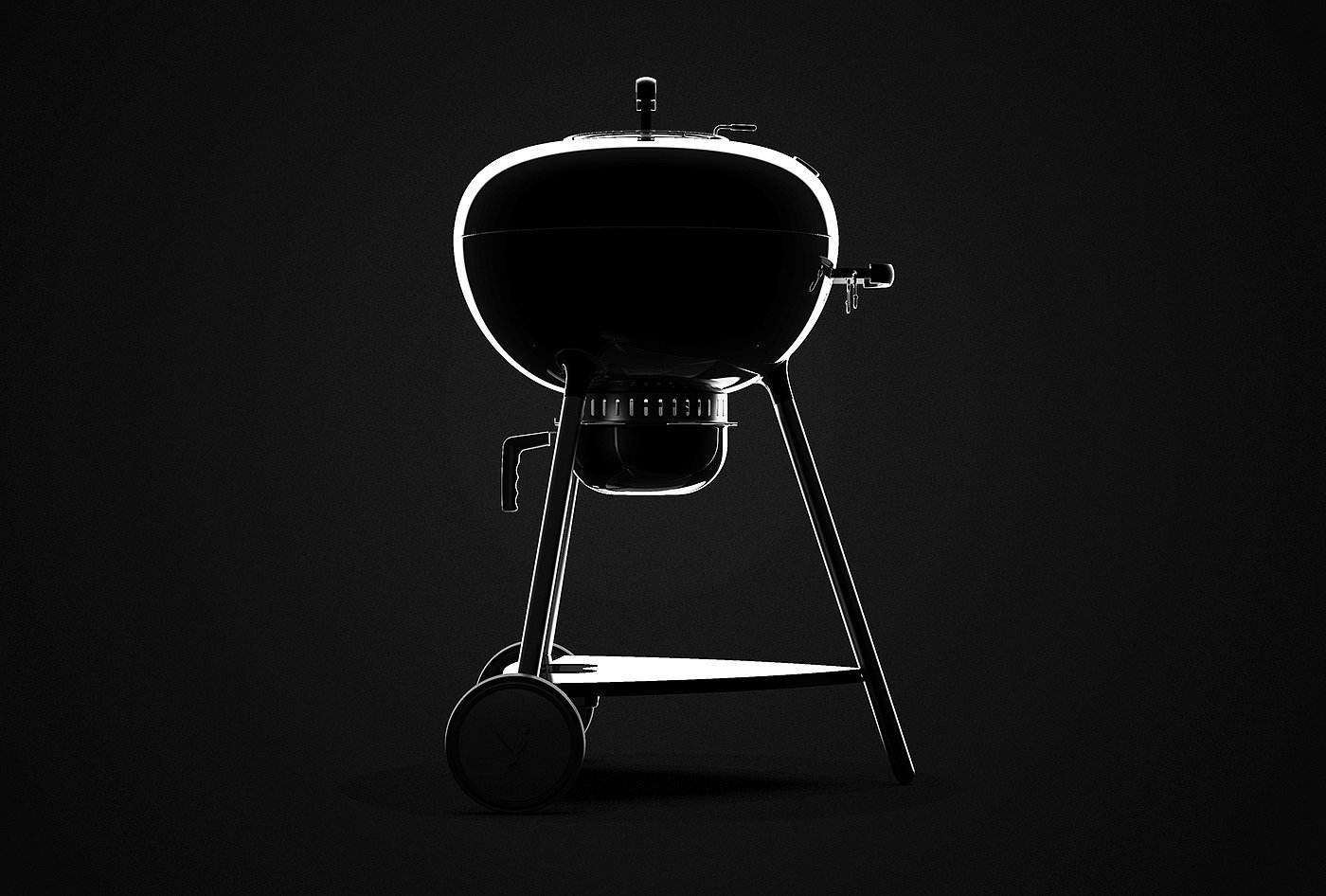 outdoors，household，Barbecue rack，