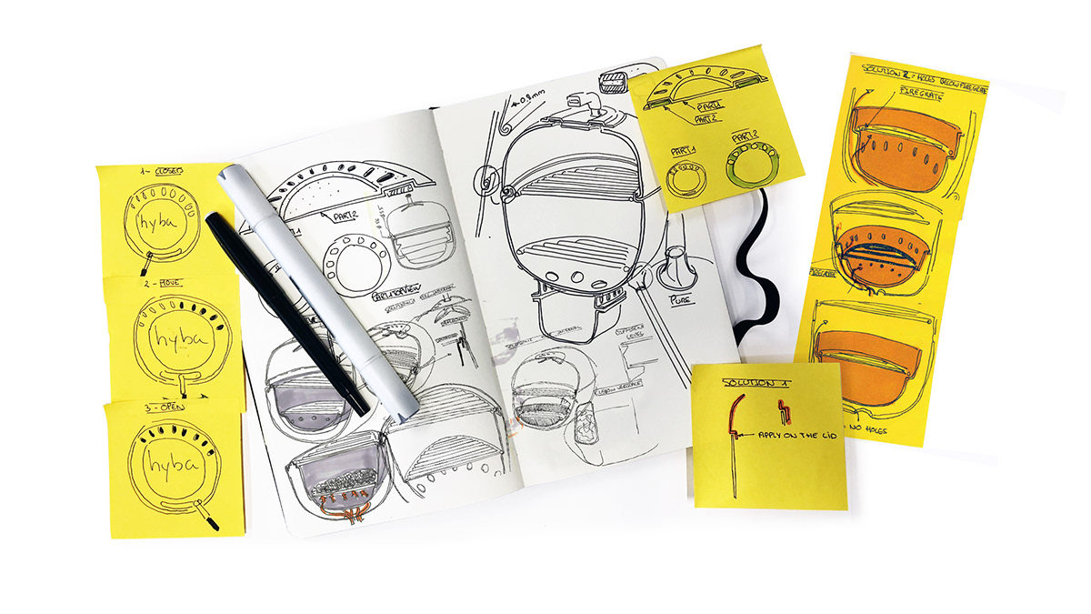 outdoors，household，Barbecue rack，