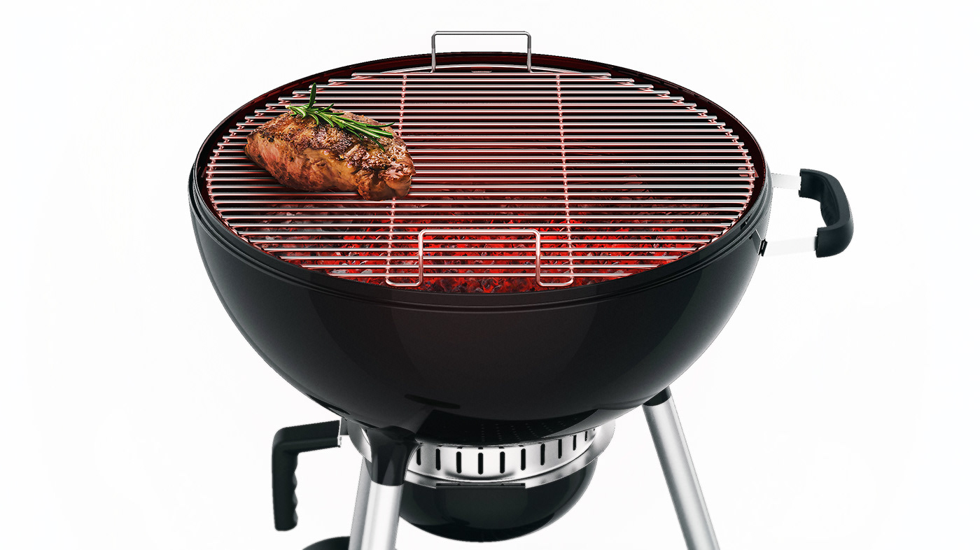 outdoors，household，Barbecue rack，