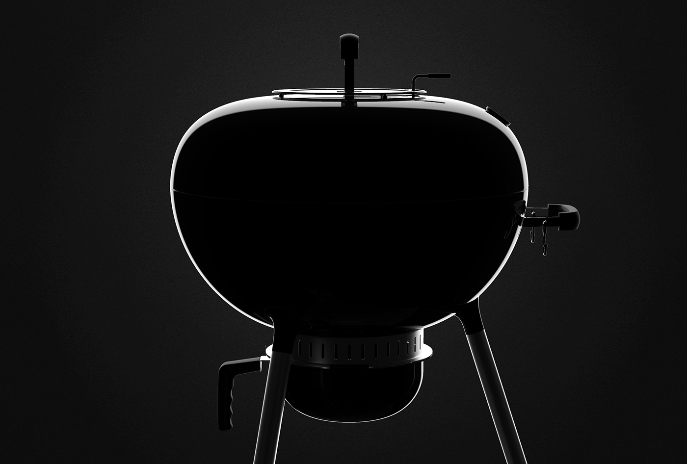 outdoors，household，Barbecue rack，