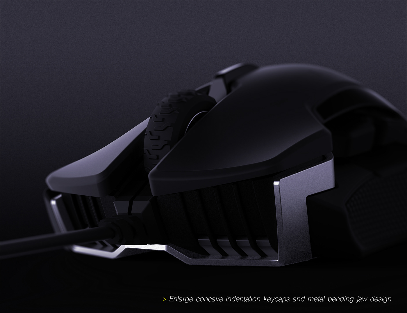 Competitive games，Rat，photoelectricity，Ergonomic design，