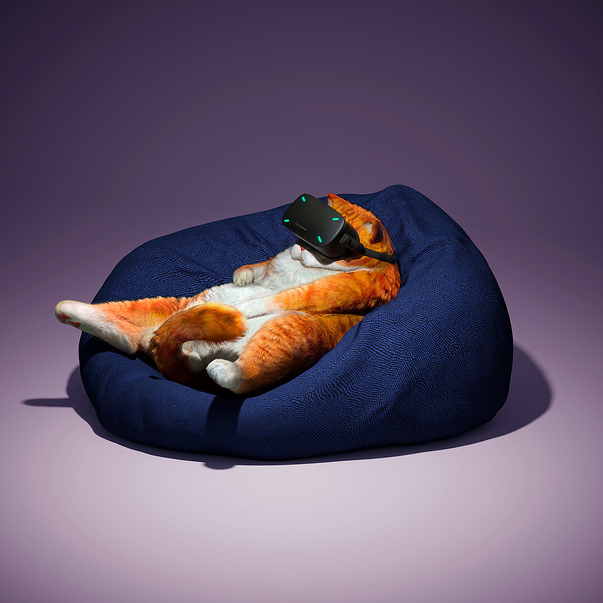 Art guidance，illustration，Toy design，Lazy sofa，